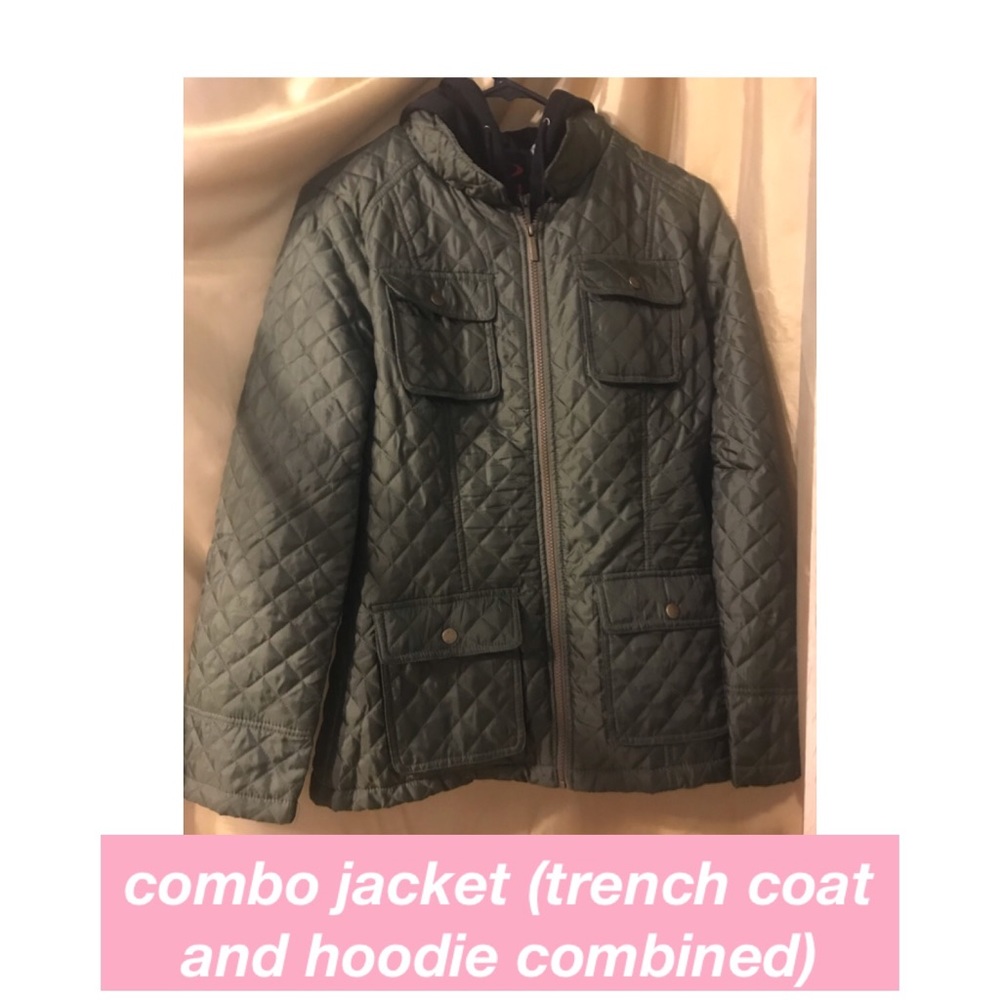 Trench Coat